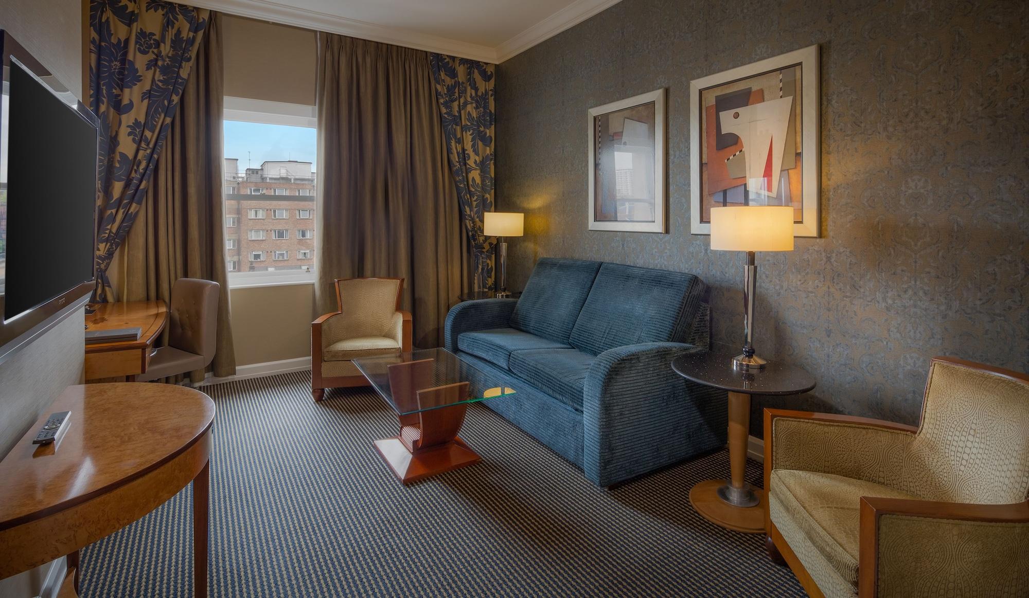 Hilton Paddington Hotel London
