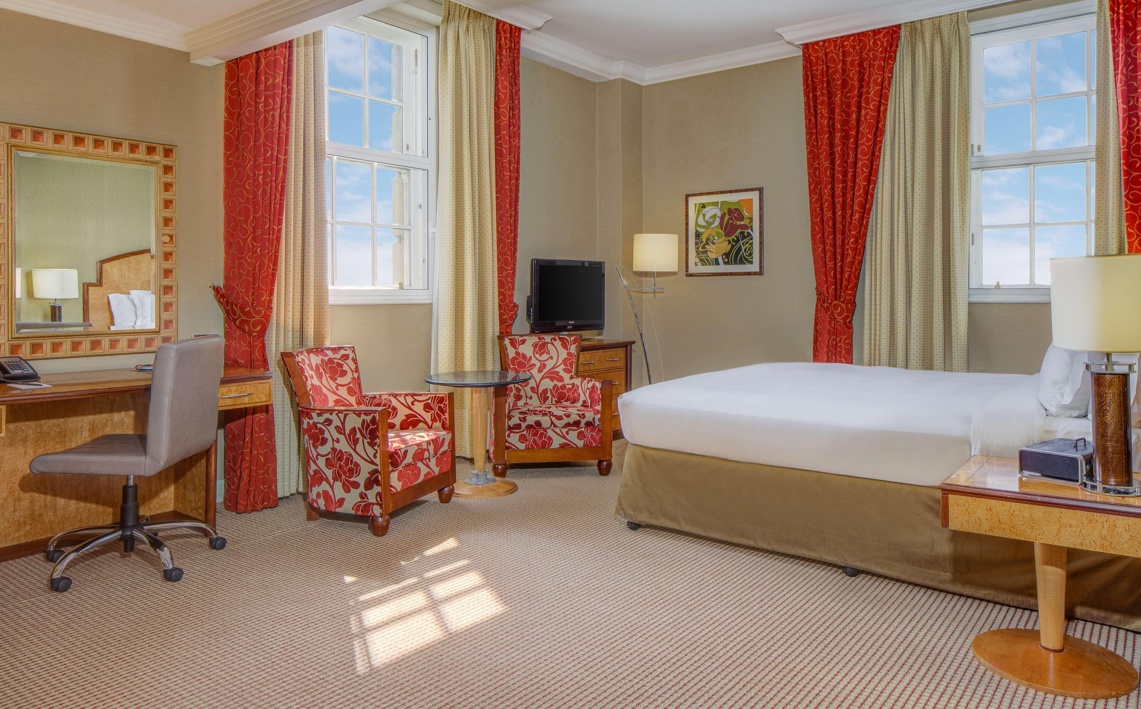 Hilton Paddington 4* London