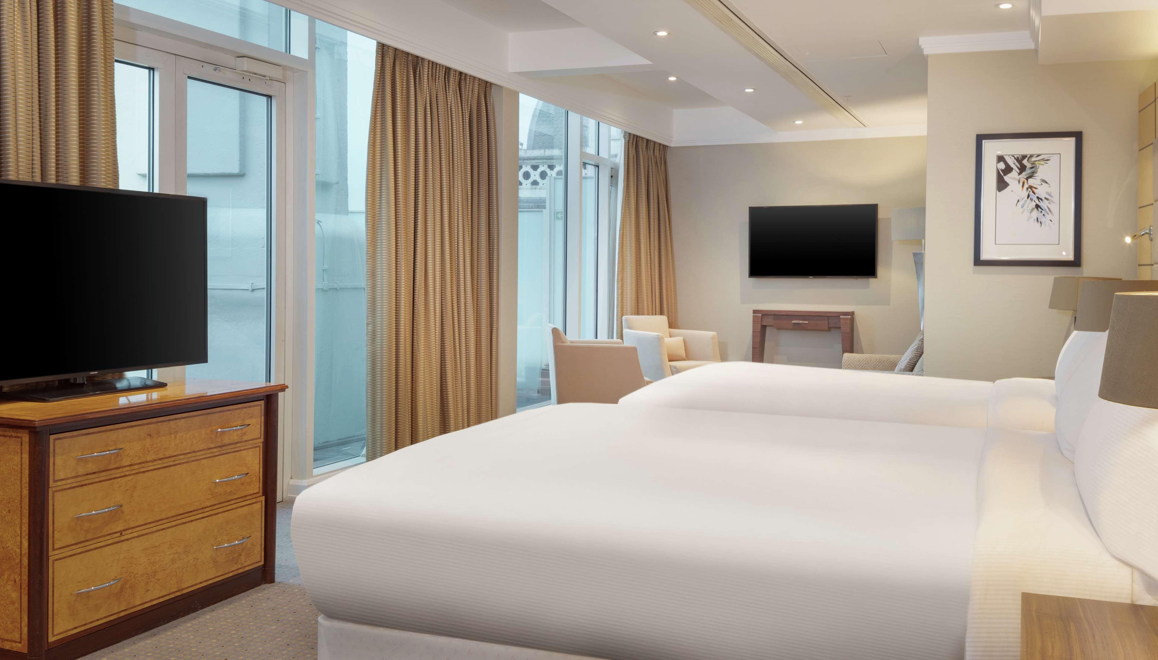 Hilton Paddington Hotel Londra
