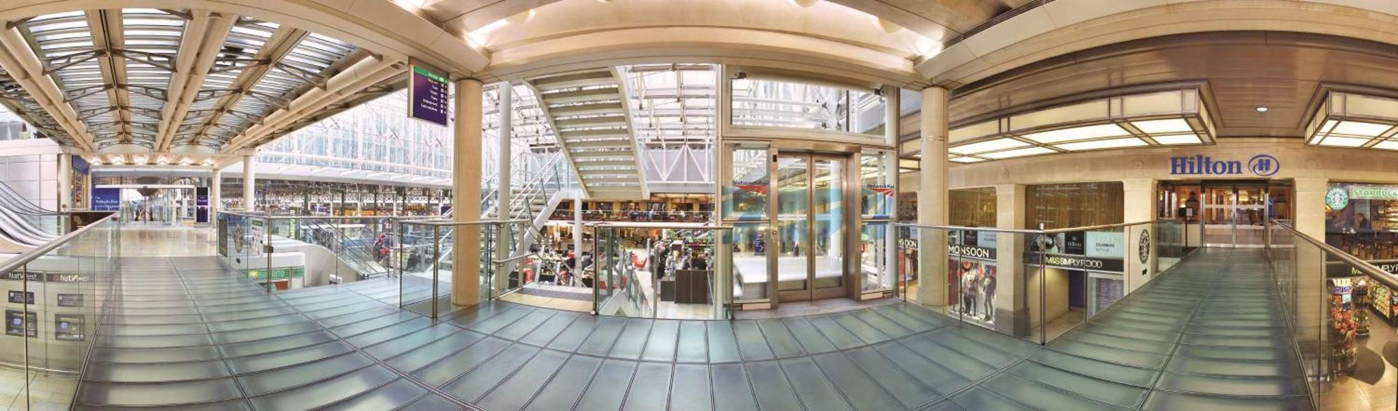 Hilton Paddington Hotel Londra